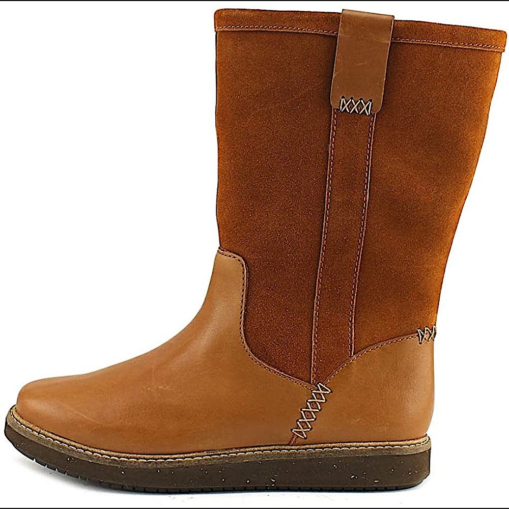 CLARKS Narrative Glick Elmfield Women Boots